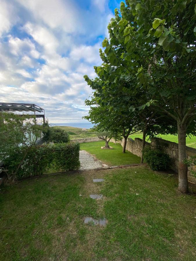 Villa Suances Tagle Exteriör bild