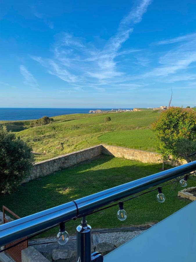 Villa Suances Tagle Exteriör bild