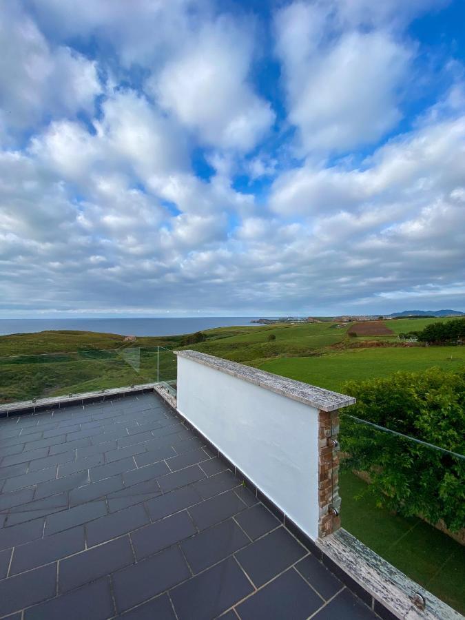 Villa Suances Tagle Exteriör bild