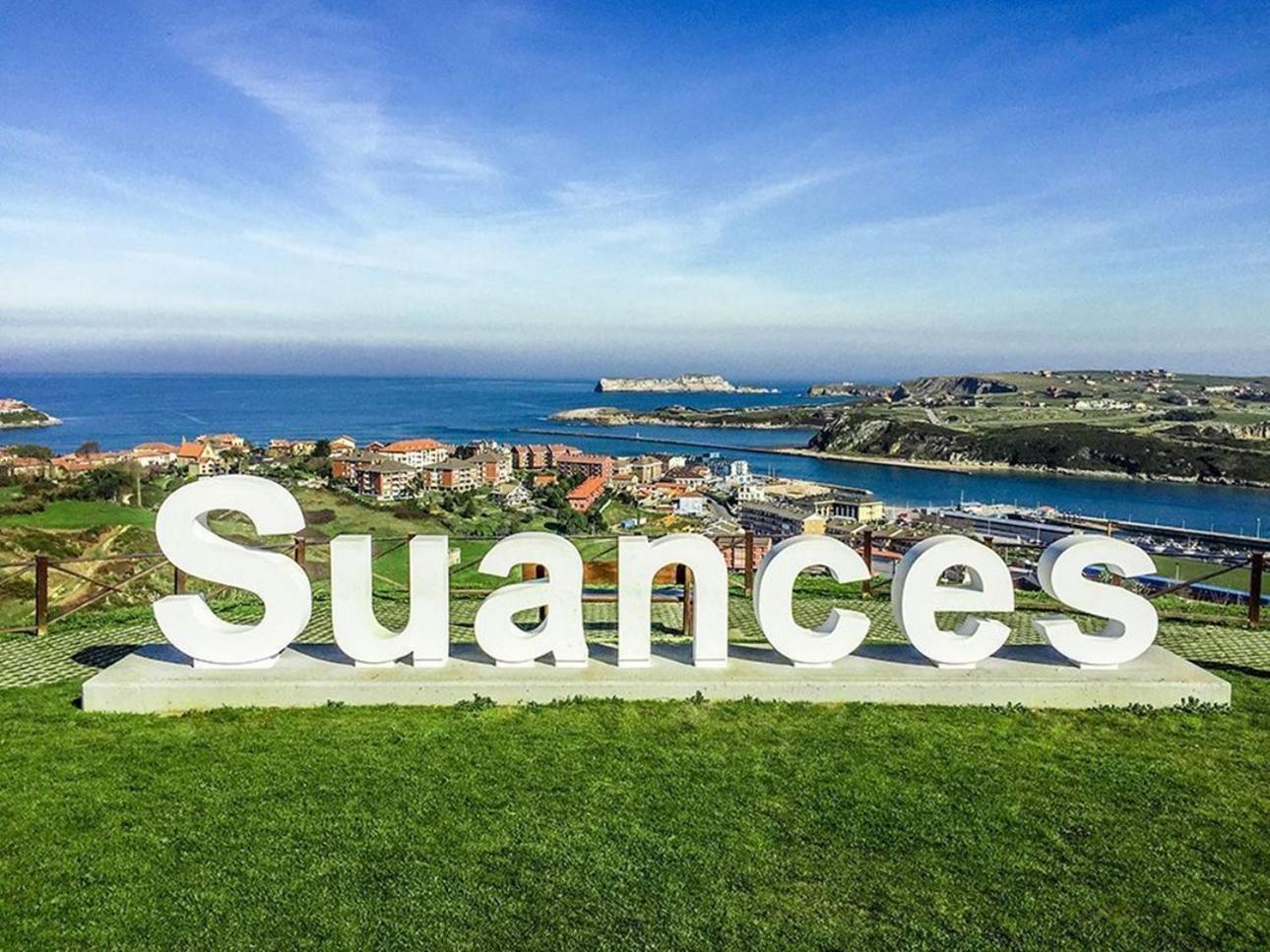 Villa Suances Tagle Exteriör bild