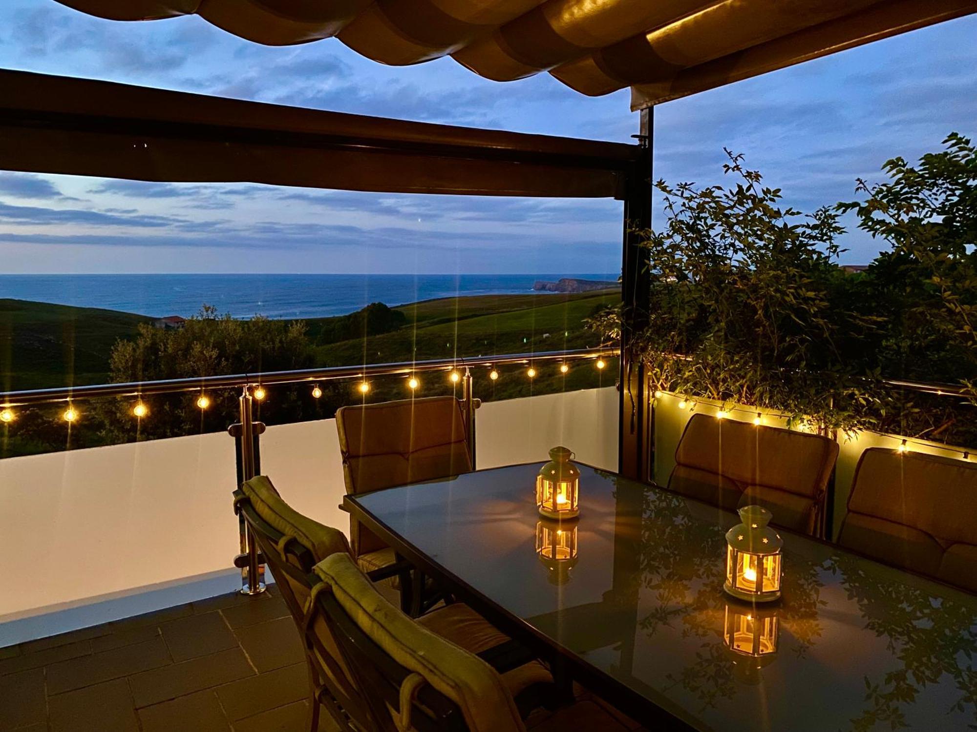 Villa Suances Tagle Exteriör bild
