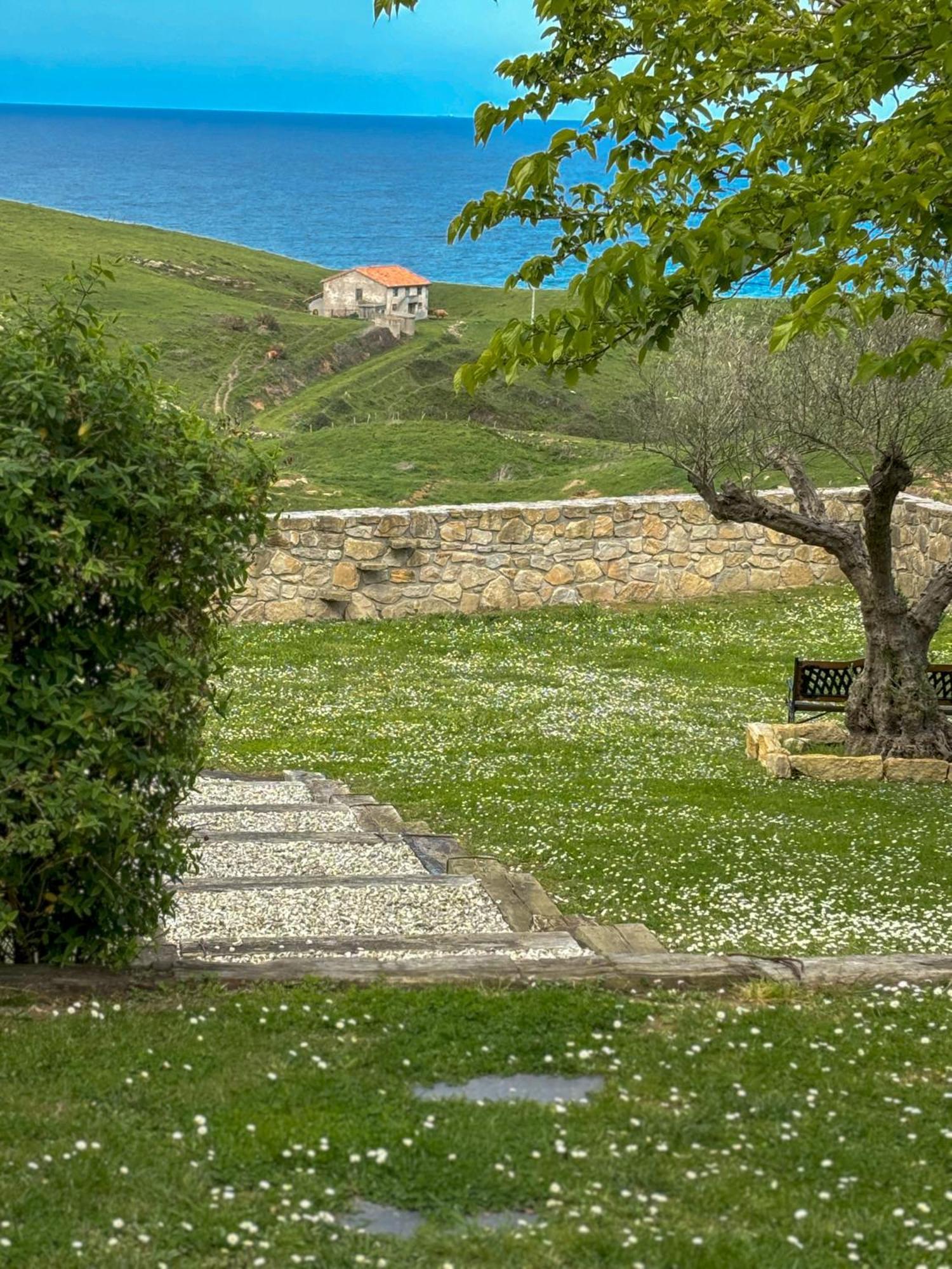 Villa Suances Tagle Exteriör bild