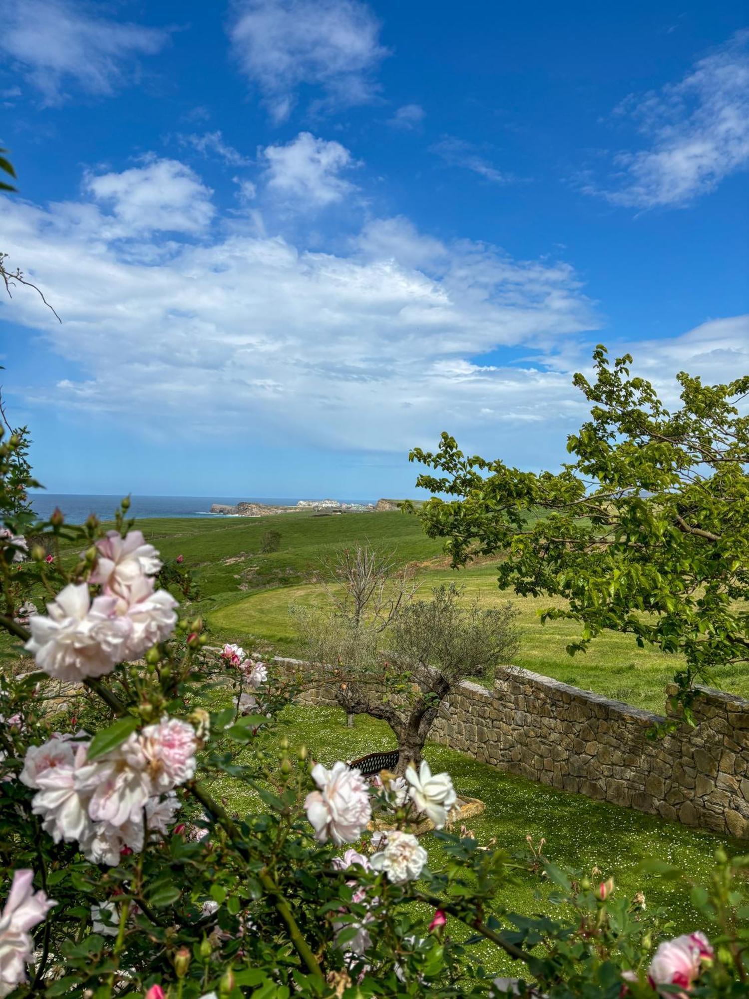 Villa Suances Tagle Exteriör bild