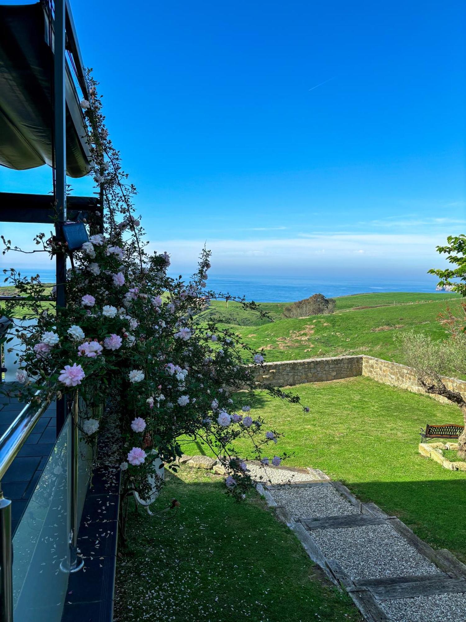 Villa Suances Tagle Exteriör bild